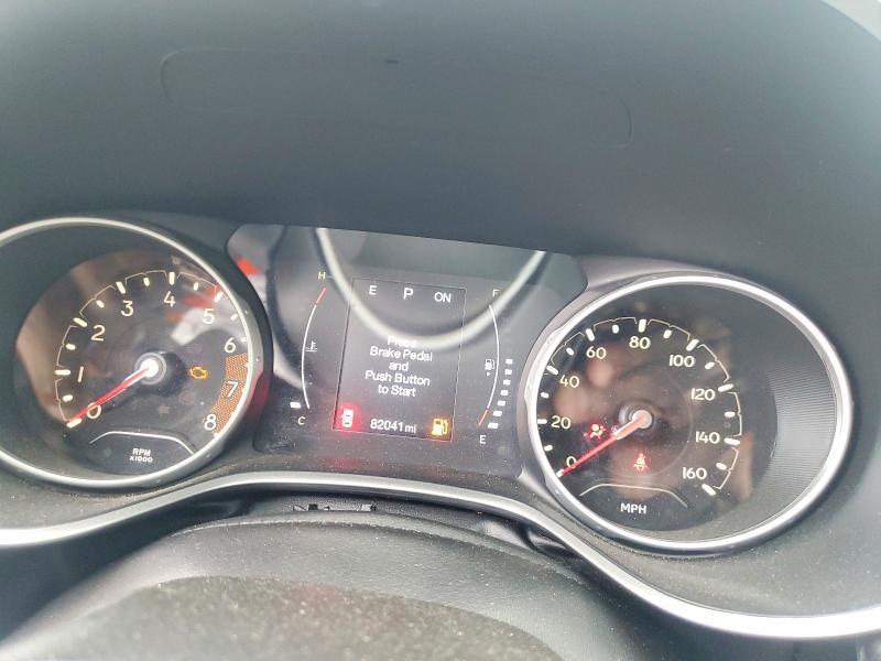 Продаж на аукціоні авто 2018 Jeep Compass, vin: 3C4NJCBB8JT293377, номер лоту: 60841666