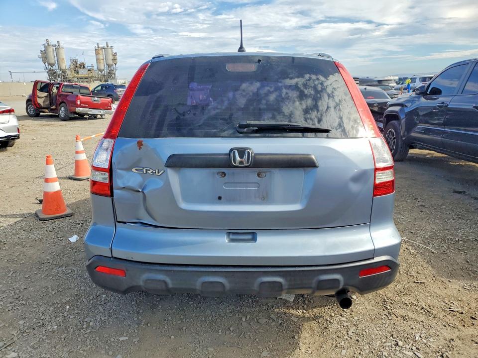 2009 Honda Cr-v მანქანა იყიდება აუქციონზე, vin: 3CZRE38349G706609, აუქციონის ნომერი: 61785546