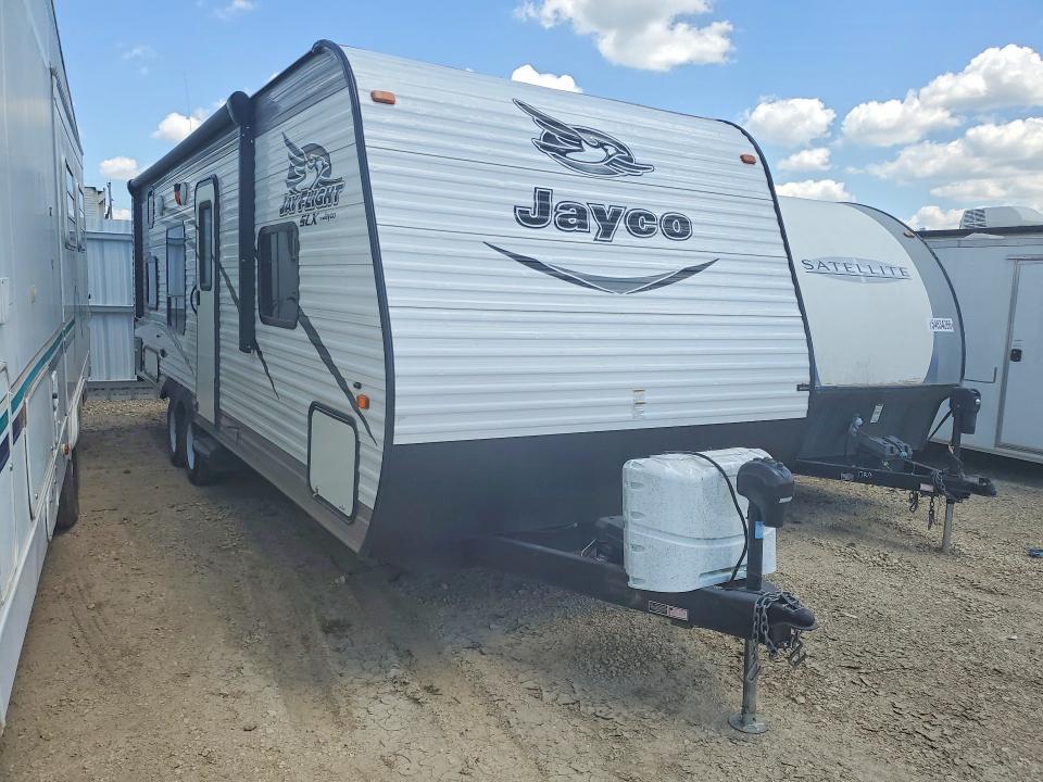 Продажа на аукционе авто 2016 Jayco Jay Jay Flight, vin: 1UJBJ0BN0G17V0145, номер лота: 60641436