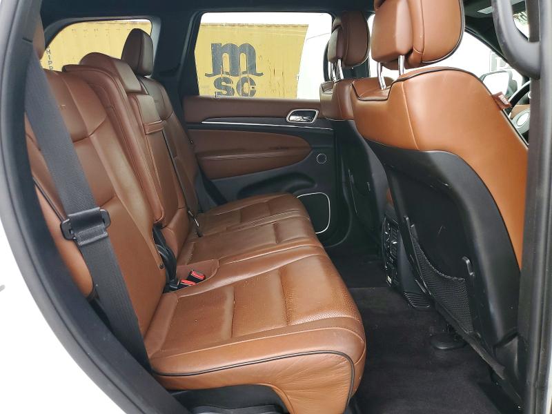 2018 Jeep Grand Cherokee მანქანა იყიდება აუქციონზე, vin: 1C4RJFJT2JC458896, აუქციონის ნომერი: 59847246
