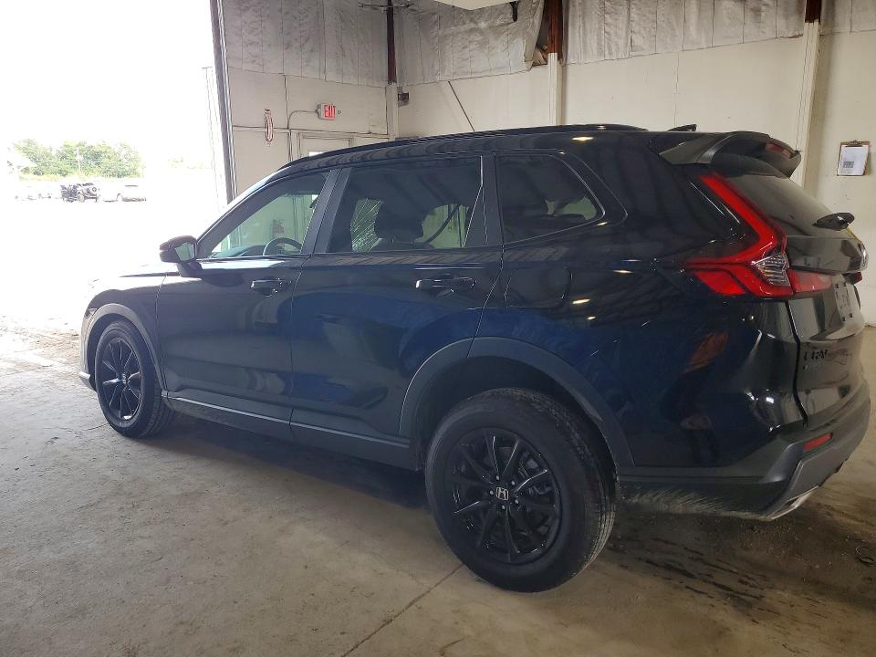 2026 Honda Cr-v მანქანა იყიდება აუქციონზე, vin: 7FARS6H57TE063997, აუქციონის ნომერი: 62581216