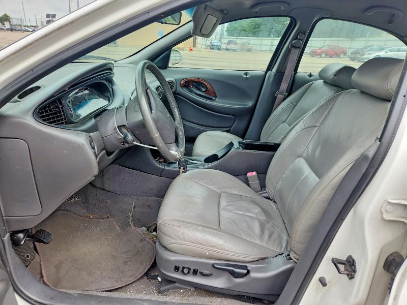 62582066 :رقم المزاد ، 1MEFM53S6XA613462 vin ، 1999 Mercury Sable مزاد بيع