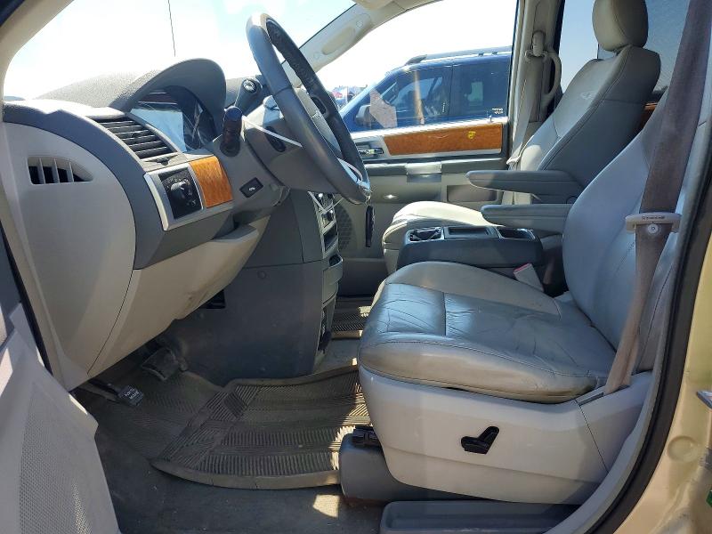Aukcja sprzedaży 2010 Chrysler Town & Country, vin: 2A4RR6DX0AR207318, numer aukcji: 62674346