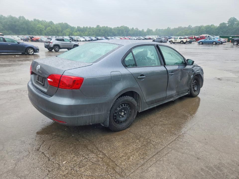 Продаж на аукціоні авто 2014 Volkswagen Jetta, vin: 3VW2K7AJ9EM208415, номер лоту: 61913766