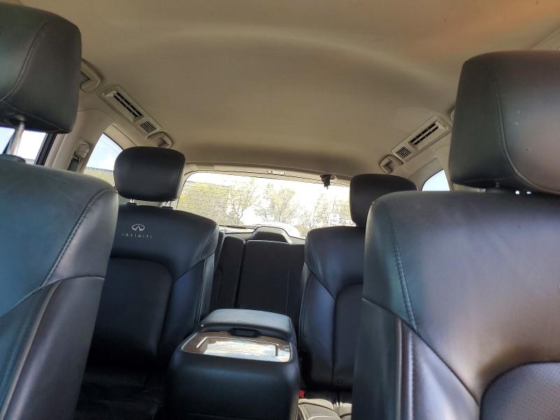 2012 Infiniti Qx56 მანქანა იყიდება აუქციონზე, vin: JN8AZ2NEXC9015183, აუქციონის ნომერი: 61631936