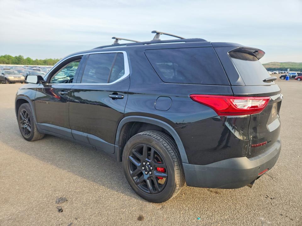 2019 Chevrolet Traverse მანქანა იყიდება აუქციონზე, vin: 1GNEVGKWXKJ237066, აუქციონის ნომერი: 61034516