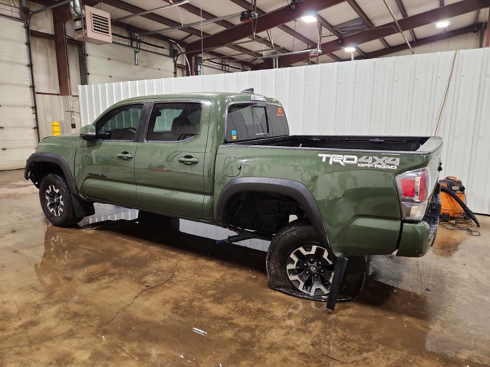 Aukcja sprzedaży 2021 Toyota Tacoma, vin: 3TYCZ5AN4MT035156, numer aukcji: 59985986