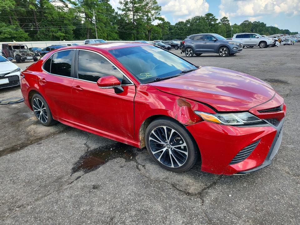 Продаж на аукціоні авто 2019 Toyota Camry, vin: 4T1B11HK8KU210080, номер лоту: 59890206