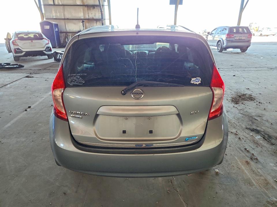 Продаж на аукціоні авто 2015 Nissan Versa Note, vin: 3N1CE2CP3FL437329, номер лоту: 85635715