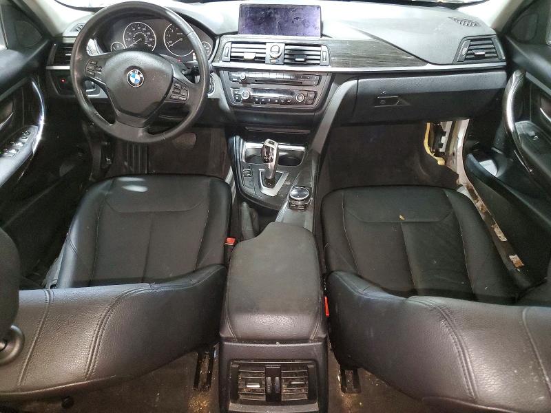 Aukcja sprzedaży 2015 Bmw 320, vin: WBA3C3C58FP662886, numer aukcji: 62178556