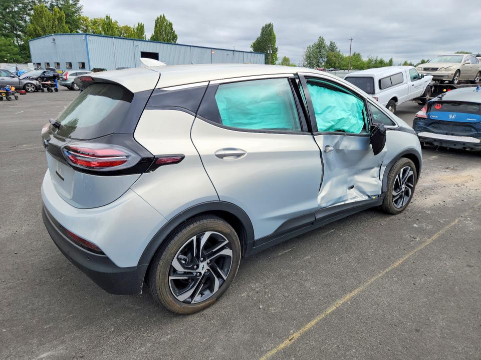60514526 :رقم المزاد ، 1G1FX6S03P4183380 vin ، 2023 Chevrolet Bolt Ev مزاد بيع