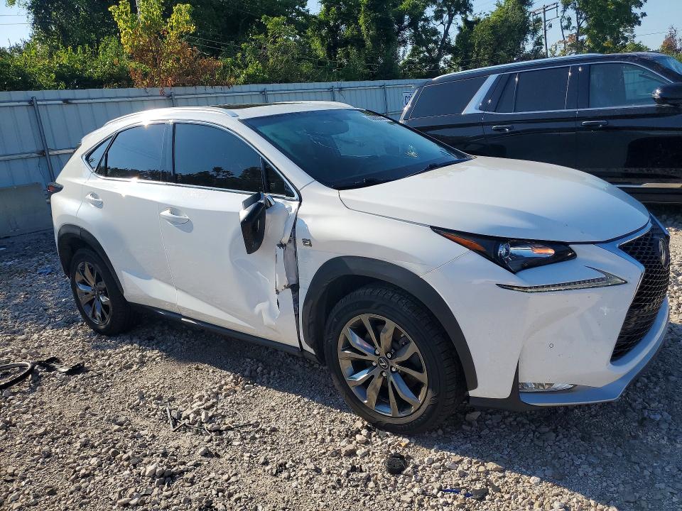 60852666 :رقم المزاد ، JTJBARBZXG2068470 vin ، 2016 Lexus Nx 200t مزاد بيع
