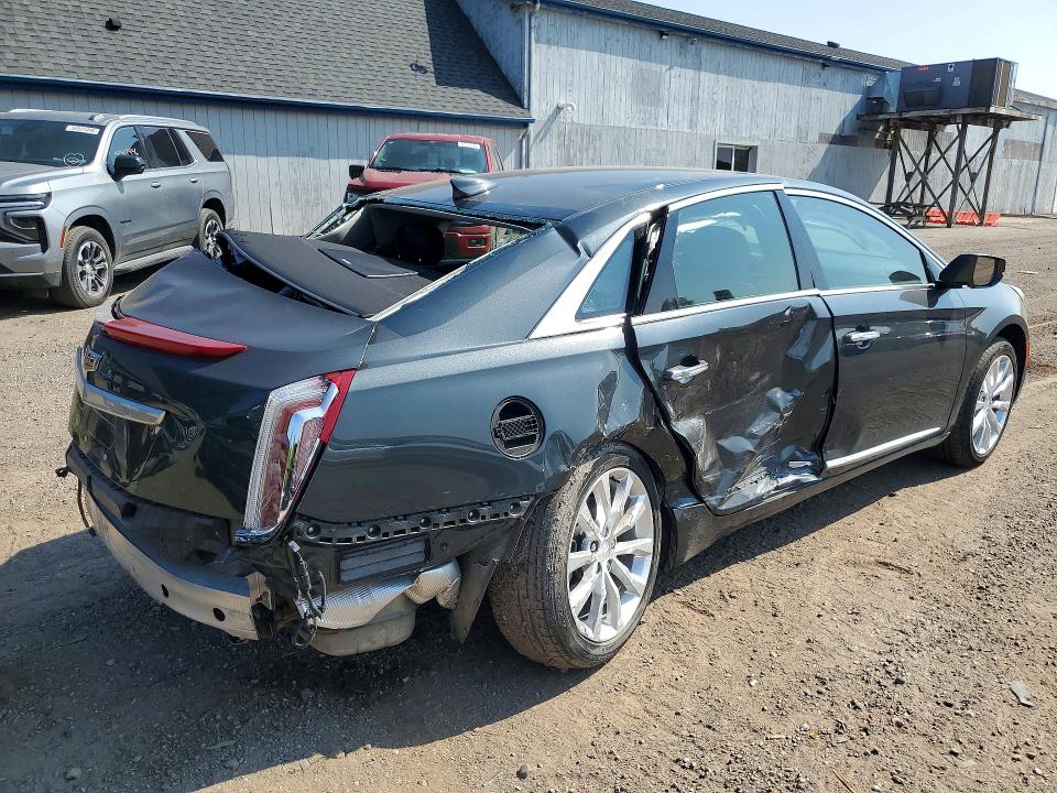 Auction sale of the 2017 Cadillac Xts, vin: 2G61N5S31H9150598, lot number: 63210566