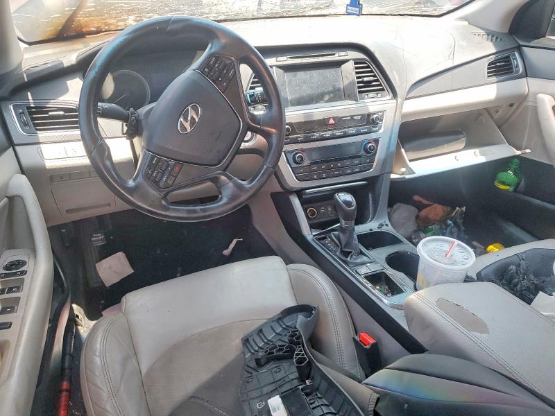 59269816 :رقم المزاد ، 5NPE34AF6GH422696 vin ، 2016 Hyundai Sonata مزاد بيع