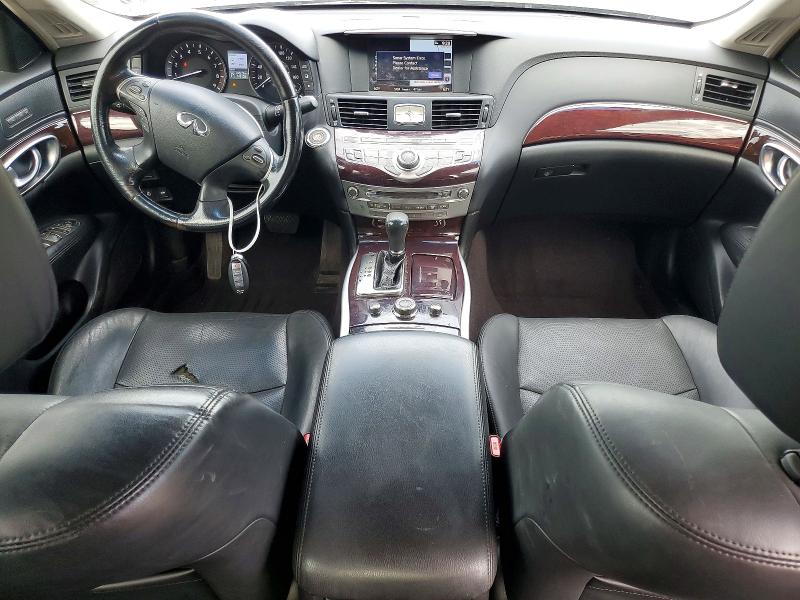 Aukcja sprzedaży 2019 Infiniti Q70, vin: JN1BY1AP9KM505178, numer aukcji: 60635556