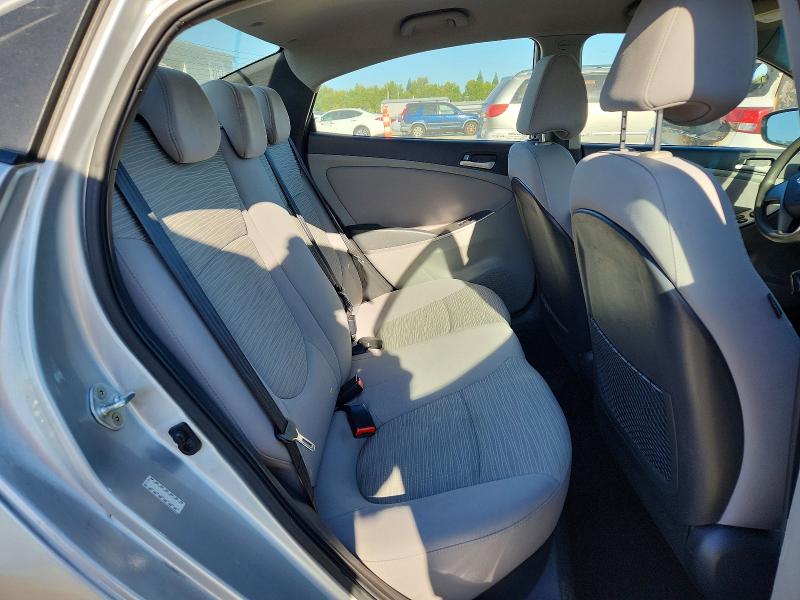 Продаж на аукціоні авто 2017 Hyundai Accent, vin: KMHCT4AE5HU312871, номер лоту: 60205726