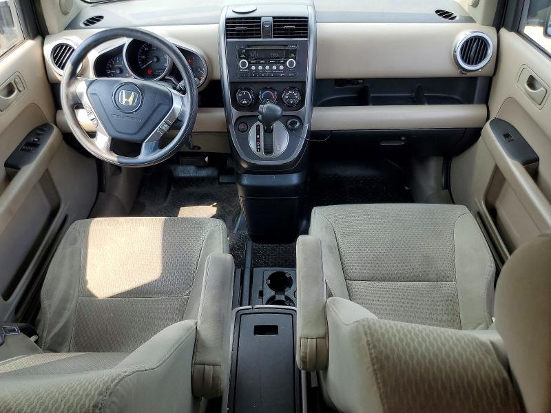 56810586 :رقم المزاد ، 5J6YH28759L003314 vin ، 2009 Honda Element مزاد بيع