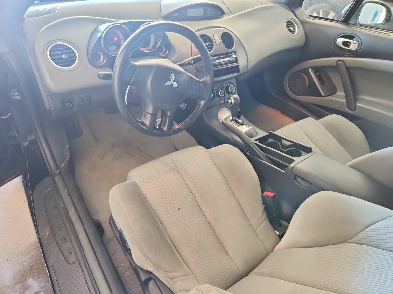 60058456 :رقم المزاد ، 4A3AL25F28E008827 vin ، 2008 Mitsubishi Eclipse مزاد بيع