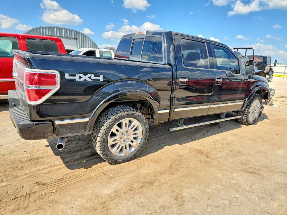 Продажа на аукционе авто 2010 Ford F150, vin: 1FTFW1EVXAFA96379, номер лота: 60004536