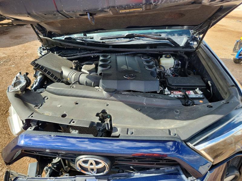 Продаж на аукціоні авто 2019 Toyota 4runner, vin: JTEBU5JR2K5689614, номер лоту: 62902346