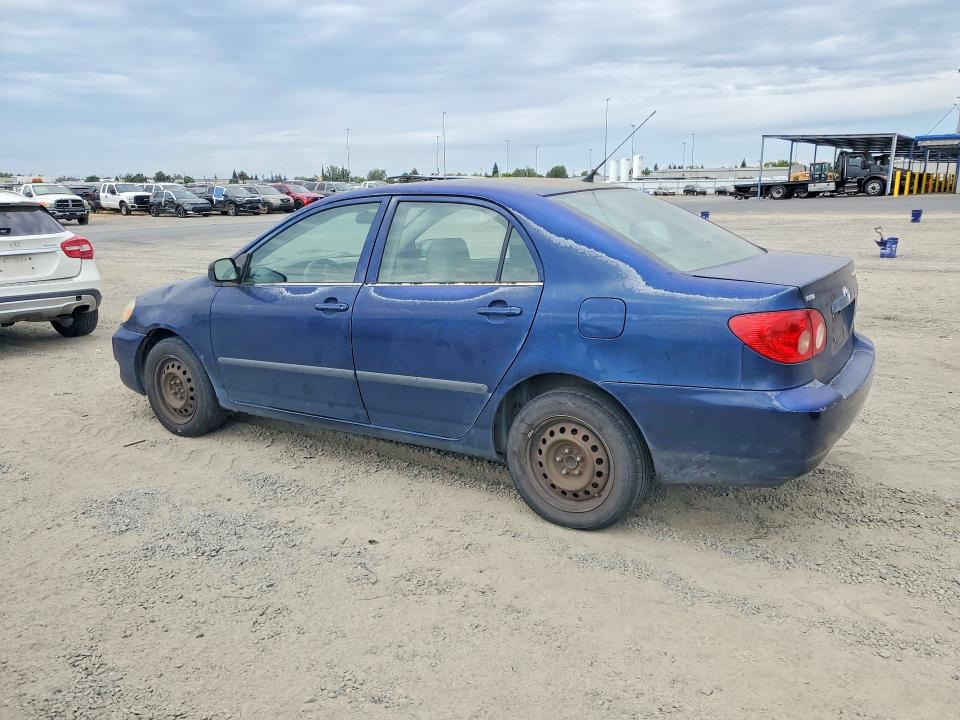2005 Toyota Corolla მანქანა იყიდება აუქციონზე, vin: 1NXBR32E75Z419581, აუქციონის ნომერი: 60262426