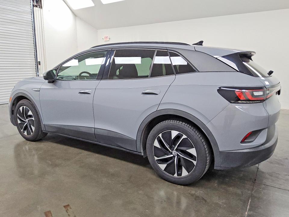 Продаж на аукціоні авто 2021 Volkswagen Id.4, vin: WVGRMPE21MP022466, номер лоту: 60128536