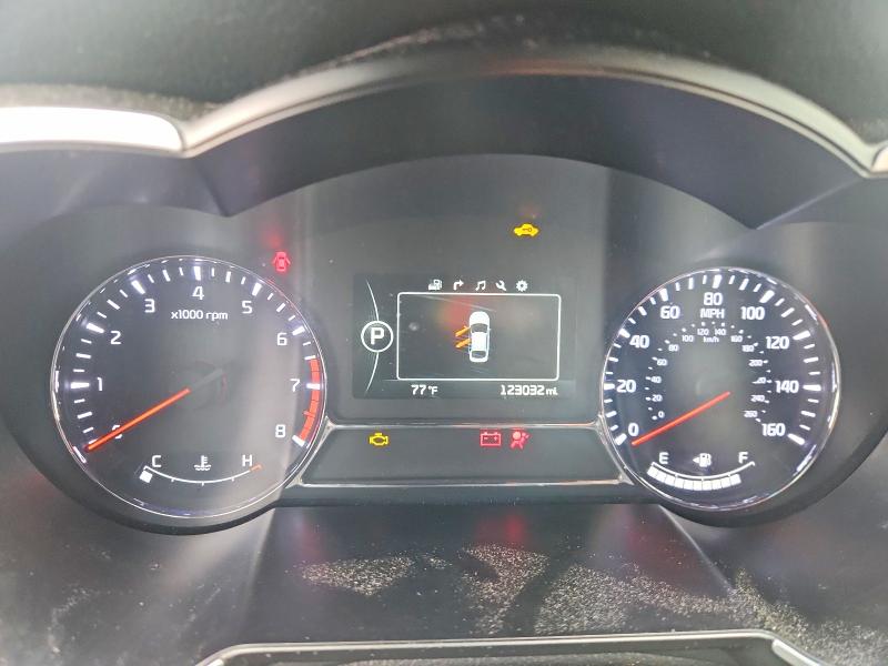 2015 Kia Optima მანქანა იყიდება აუქციონზე, vin: 5XXGR4A64FG431267, აუქციონის ნომერი: 61864936