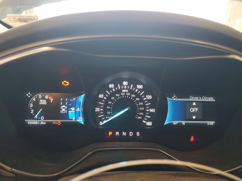Продажа на аукционе авто 2016 Ford Fusion, vin: 3FA6P0HD5GR176880, номер лота: 63300496