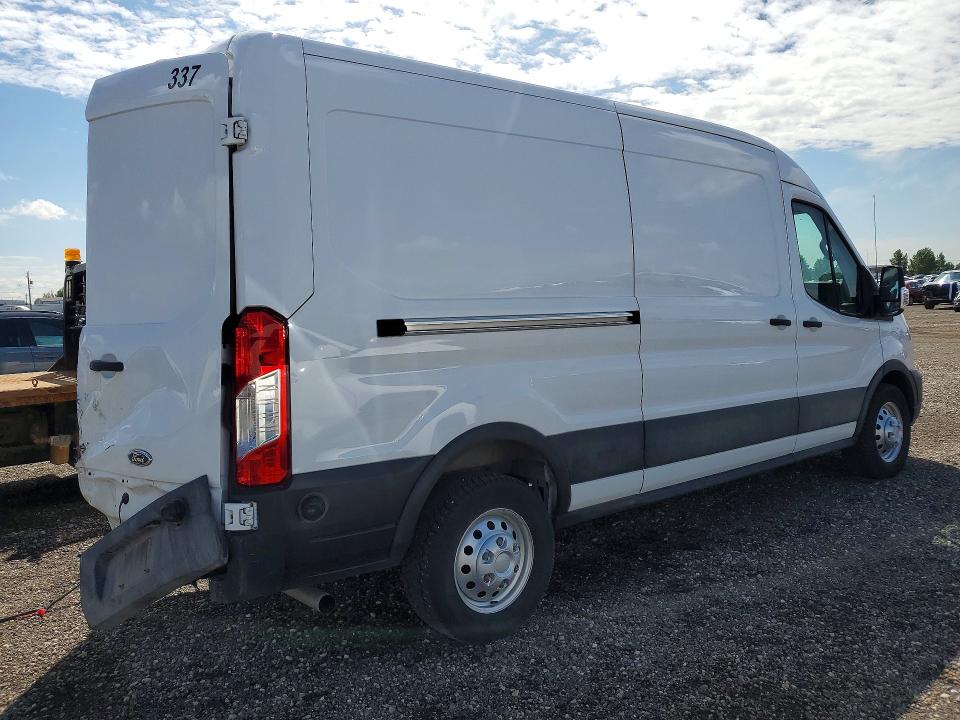 59584356 :رقم المزاد ، 1FTYE2C88RKB47430 vin ، 2024 Ford Transit مزاد بيع