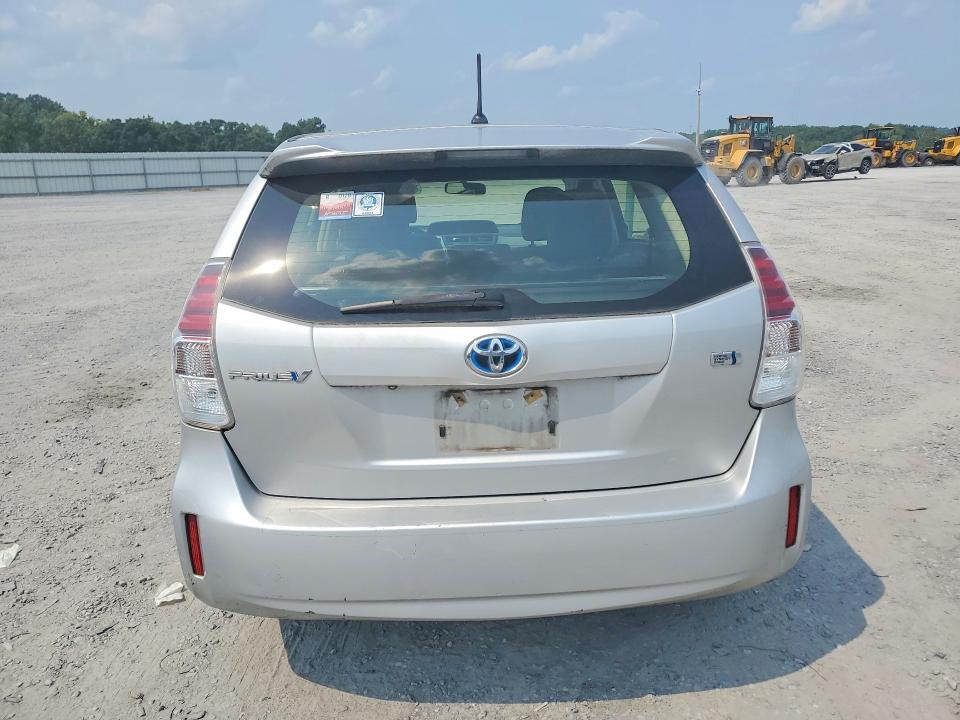 2015 Toyota Prius მანქანა იყიდება აუქციონზე, vin: JTDZN3EU5FJ040244, აუქციონის ნომერი: 62748116