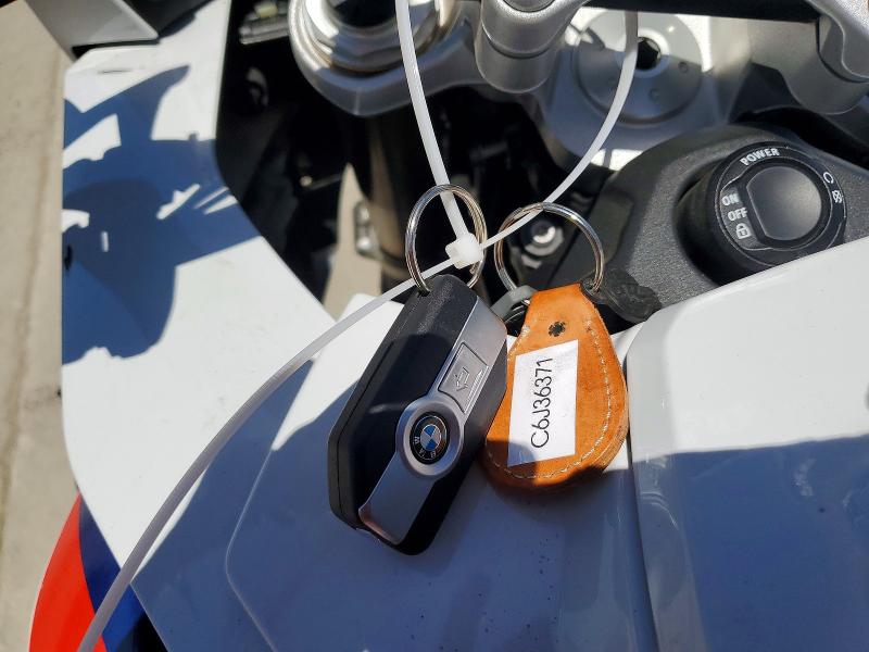 Продажа на аукционе авто 2023 Bmw S 1000, vin: WB10E430XP6J36371, номер лота: 59543596