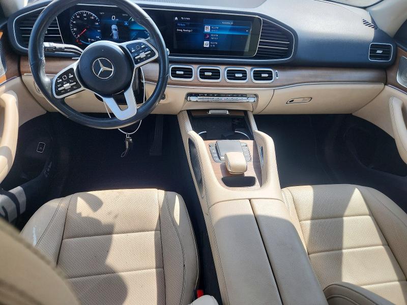 2021 Mercedes-benz Gle მანქანა იყიდება აუქციონზე, vin: 4JGFB4JB5MA519956, აუქციონის ნომერი: 63150556