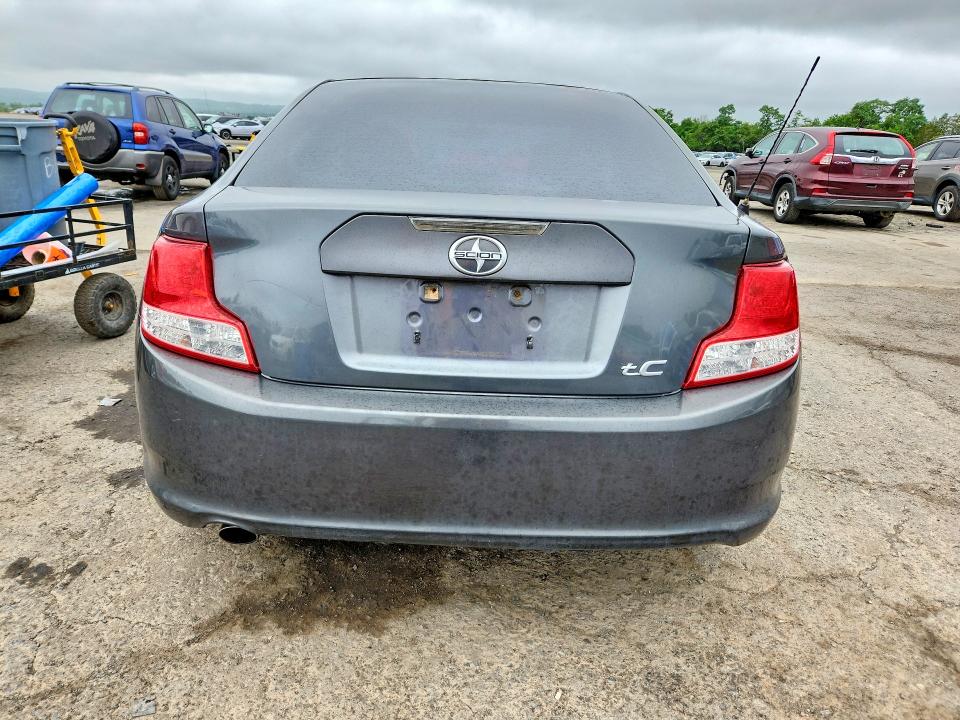59971186 :رقم المزاد ، JTKJF5C72B3008927 vin ، 2011 Scion Tc مزاد بيع