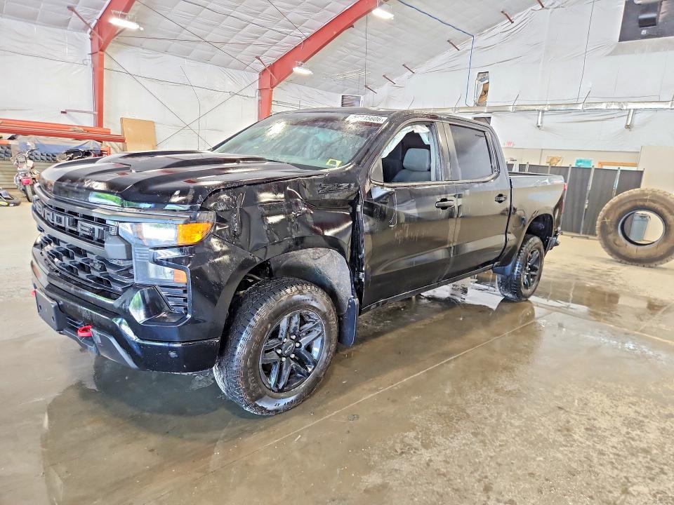 Aukcja sprzedaży 2025 Chevrolet Silverado, vin: 3GCUKCED4SG157666, numer aukcji: 59845606