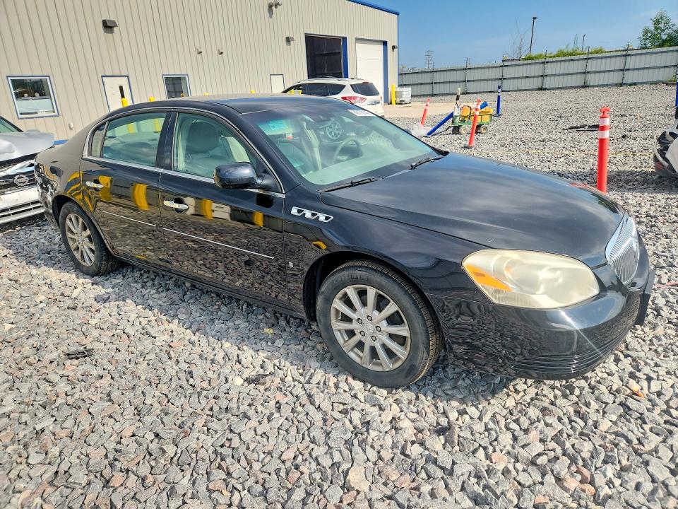 2009 Buick Lucerne მანქანა იყიდება აუქციონზე, vin: 1G4HD57MX9U144069, აუქციონის ნომერი: 60170146
