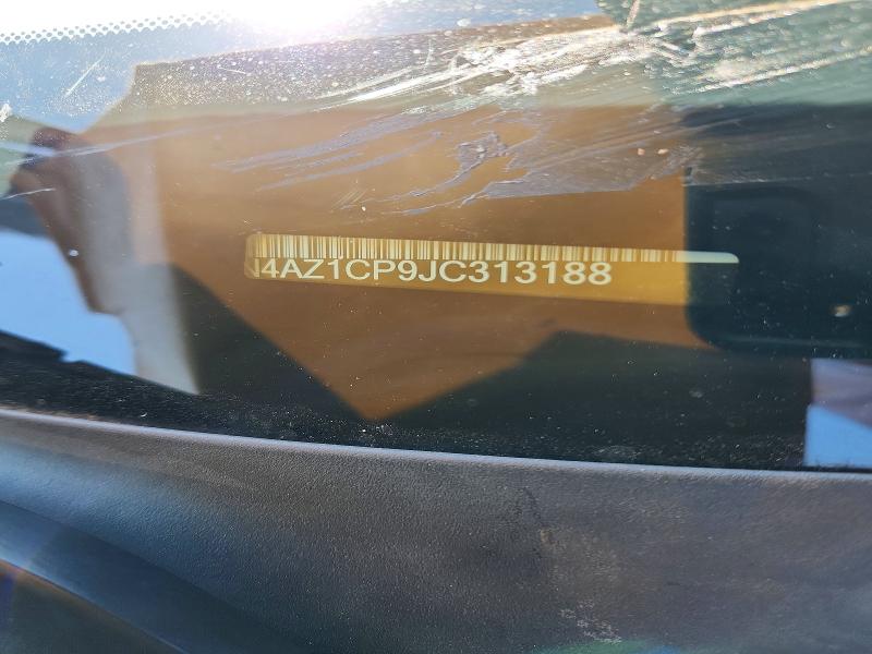 Продажа на аукционе авто 2018 Nissan Leaf, vin: 1N4AZ1CP9JC313188, номер лота: 62426126