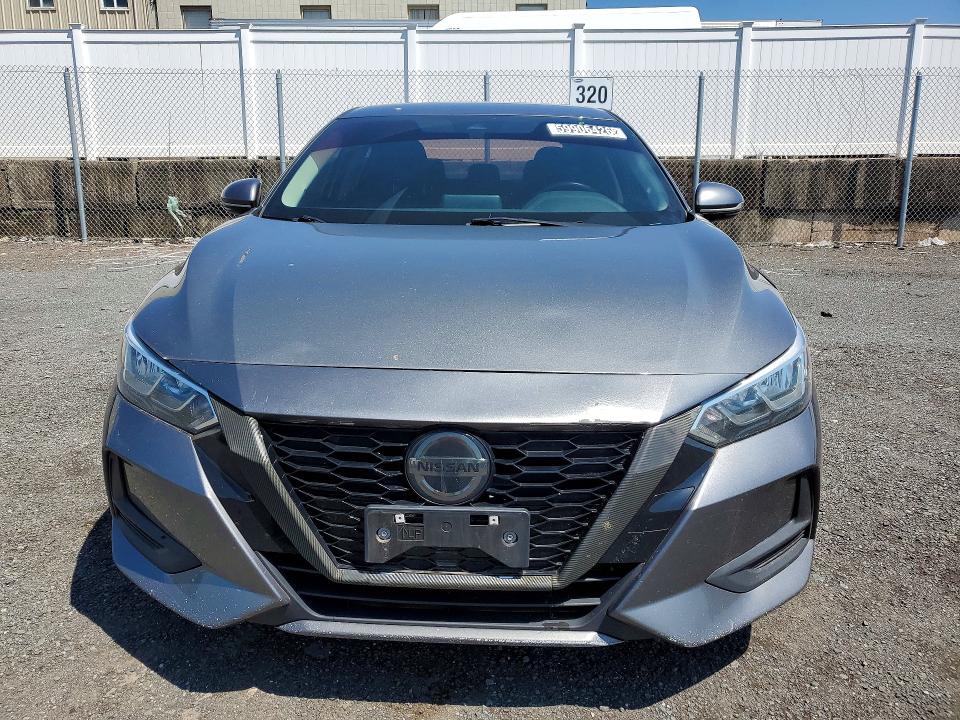 59906426 :رقم المزاد ، 3N1AB8CV9LY284973 vin ، 2020 Nissan Sentra مزاد بيع