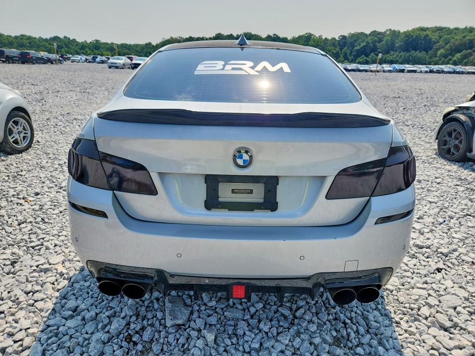 2016 Bmw 535 მანქანა იყიდება აუქციონზე, vin: WBA5B1C55GG553688, აუქციონის ნომერი: 62711016