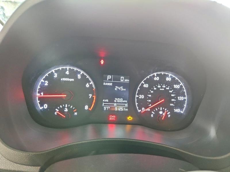 Продаж на аукціоні авто 2020 Hyundai Accent, vin: 3KPC24A69LE090939, номер лоту: 60527946