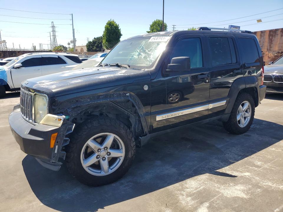Продажа на аукционе авто 2010 Jeep Liberty, vin: 1J4PN5GK0AW121236, номер лота: 59388936