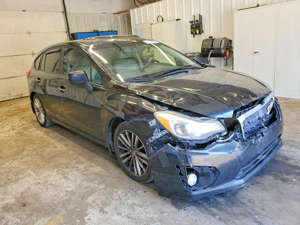 Продаж на аукціоні авто 2012 Subaru Impreza, vin: JF1GPAK65CH225589, номер лоту: 61230676