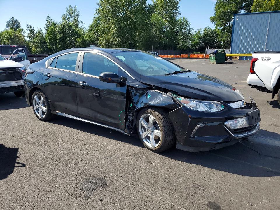 Продажа на аукционе авто 2019 Chevrolet Volt, vin: 1G1RC6S51KU111252, номер лота: 59381566