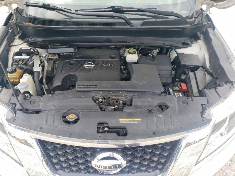 Aukcja sprzedaży 2014 Nissan Pathfinder, vin: 5N1AR2MM6EC706331, numer aukcji: 61533396