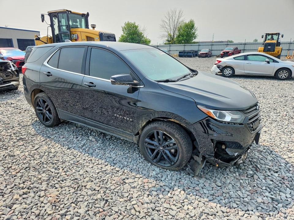 Aukcja sprzedaży 2020 Chevrolet Equinox, vin: 3GNAXUEV6LL171166, numer aukcji: 61059096