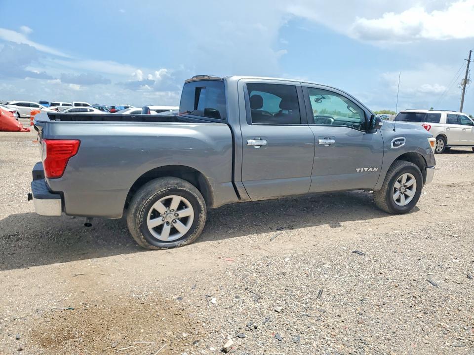 Aukcja sprzedaży 2017 Nissan Titan, vin: 1N6AA1EK8HN543044, numer aukcji: 60320586