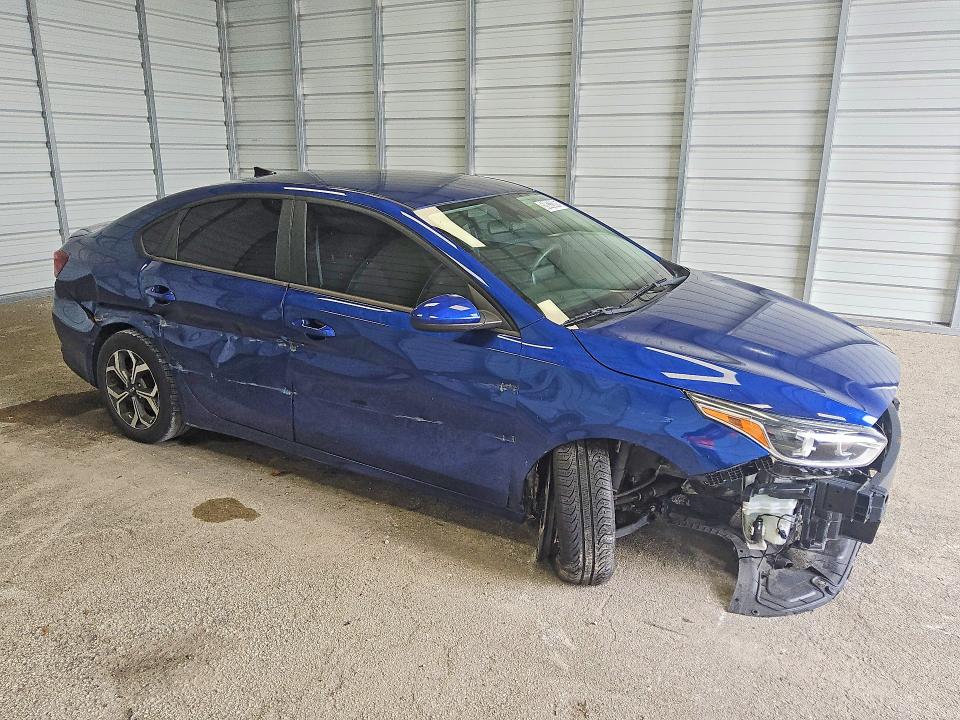 59032896 :رقم المزاد ، 3KPF24ADXME347717 vin ، 2021 Kia Forte مزاد بيع