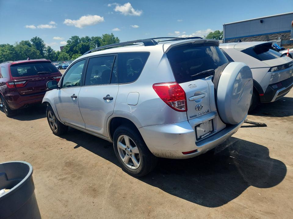 Продаж на аукціоні авто 2007 Toyota Rav4, vin: JTMBD33V876023166, номер лоту: 60043976