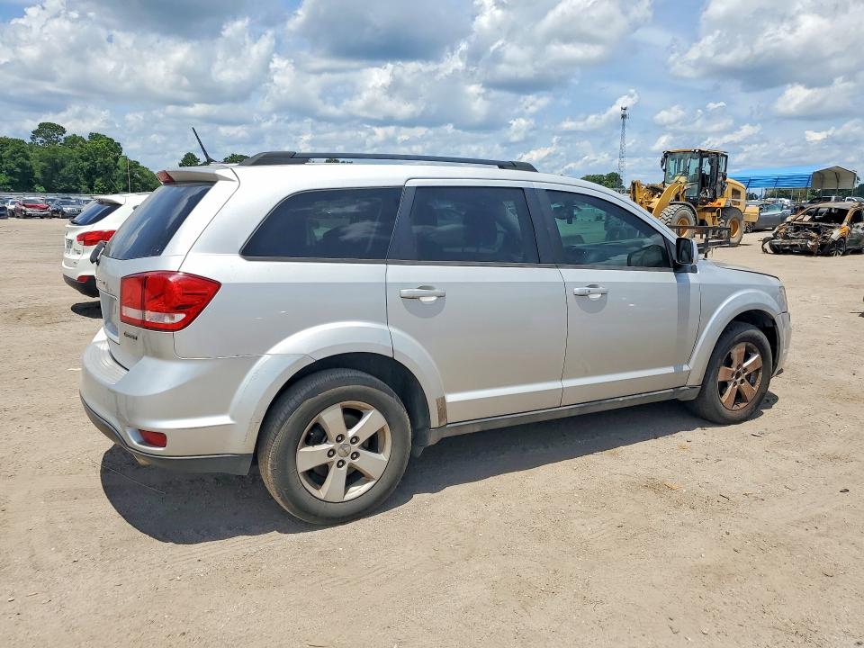 Продажа на аукционе авто 2012 Dodge Journey, vin: 3C4PDCBG6CT153469, номер лота: 60664916