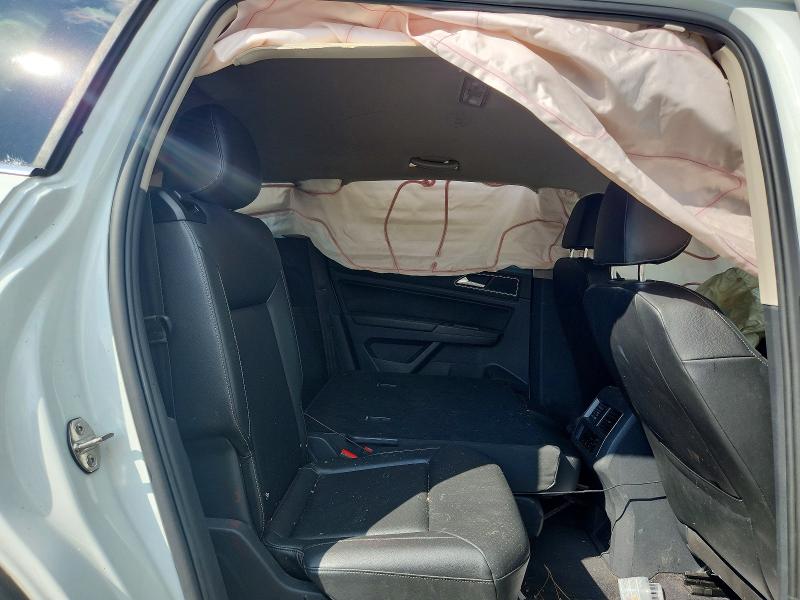 59698426 :رقم المزاد ، 1V2DR2CA2JC533537 vin ، 2018 Volkswagen Atlas مزاد بيع