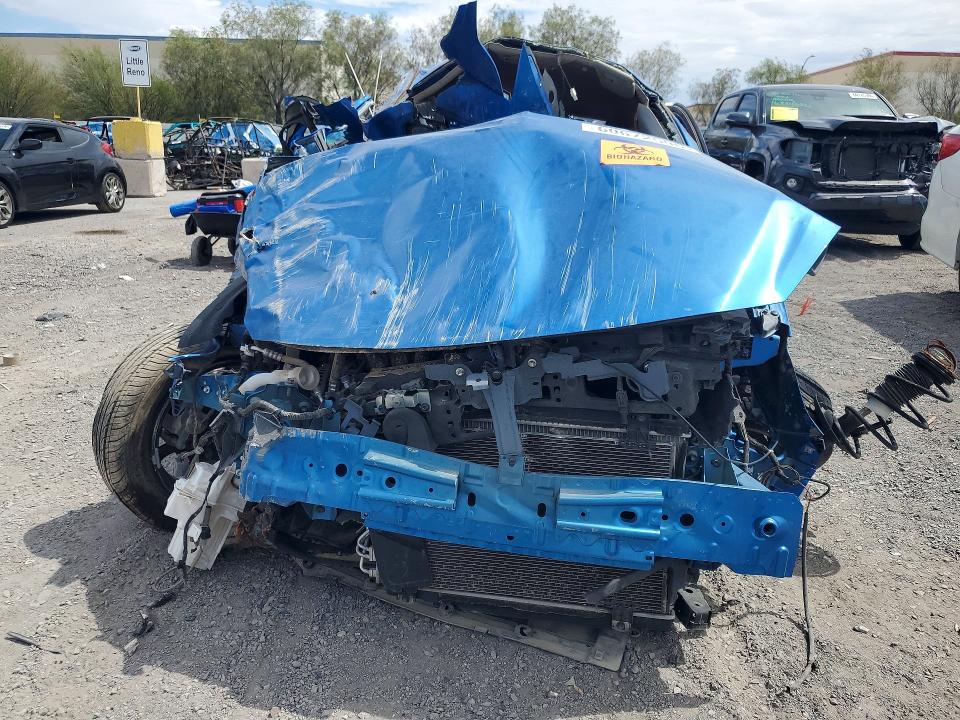 Продажа на аукционе авто 2019 Toyota Yaris, vin: 3MYDLBYV4KY519096, номер лота: 60672596